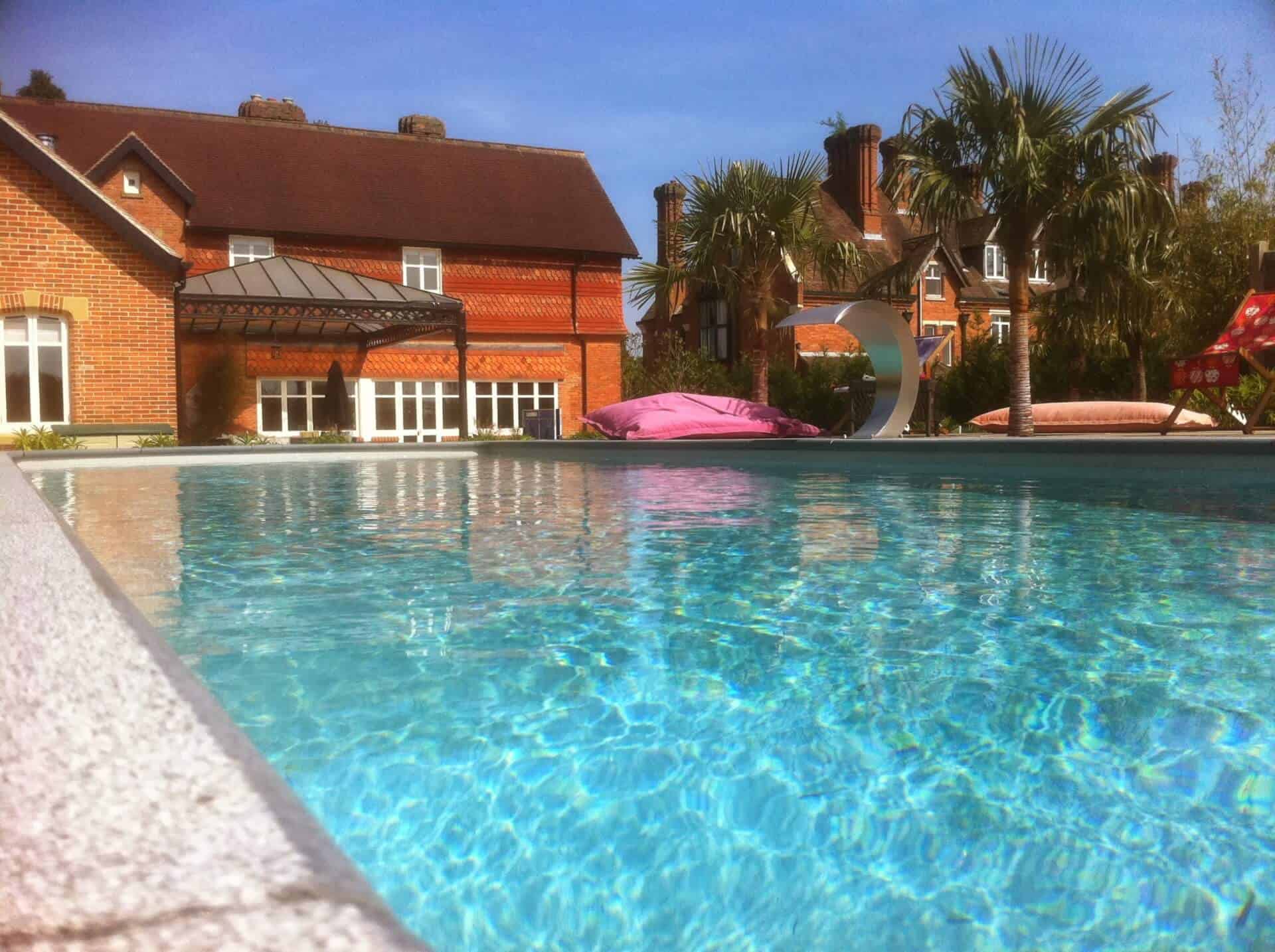 Compass Pools Outdoor Pools
