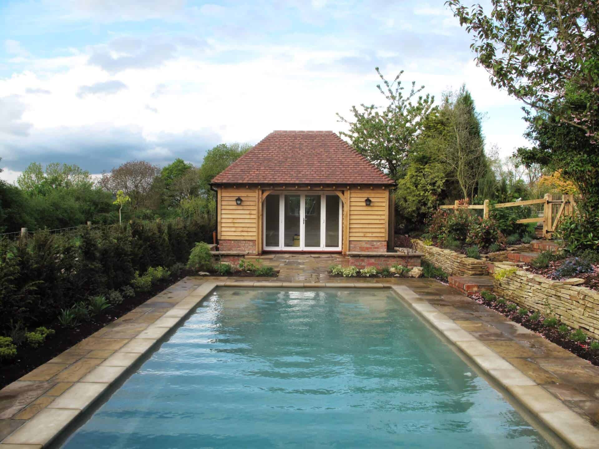 Compass Pools Outdoor Pools