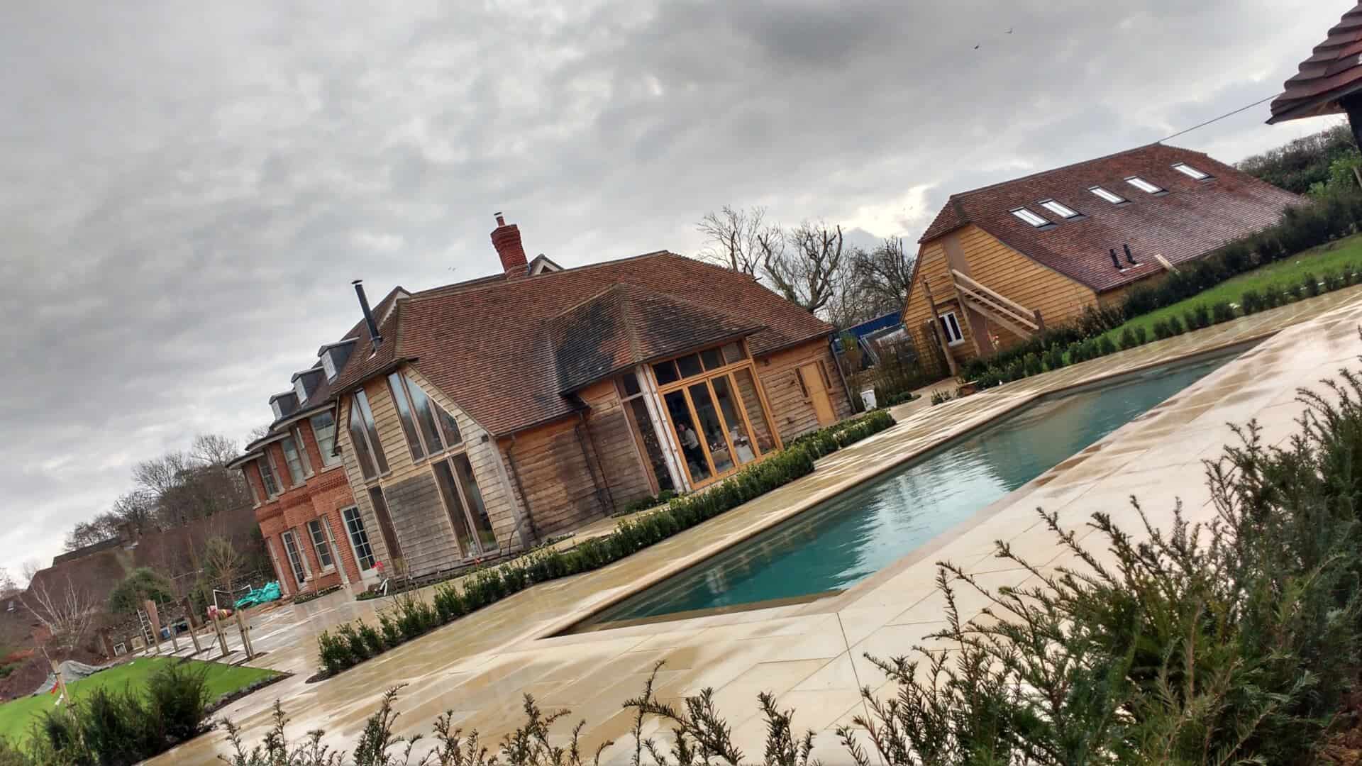 Compass Pools Outdoor Pools