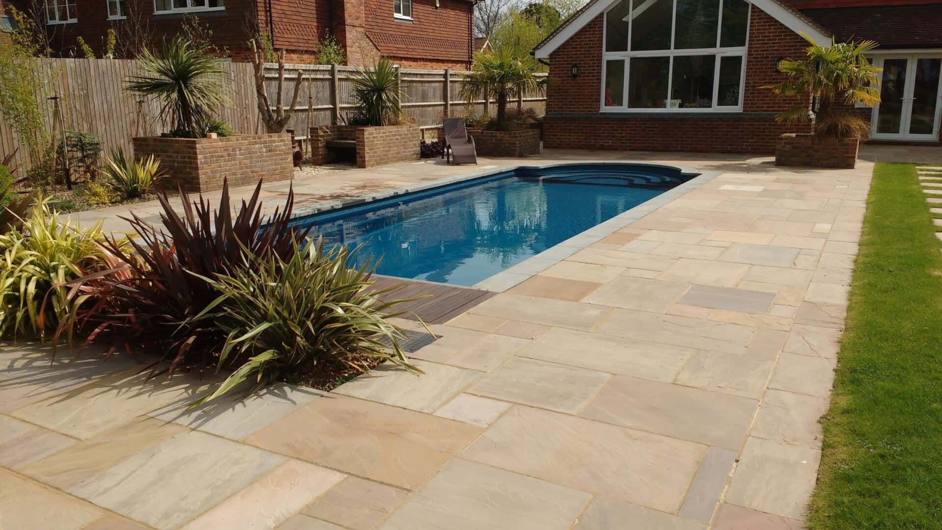 Compass Pools Outdoor Pools