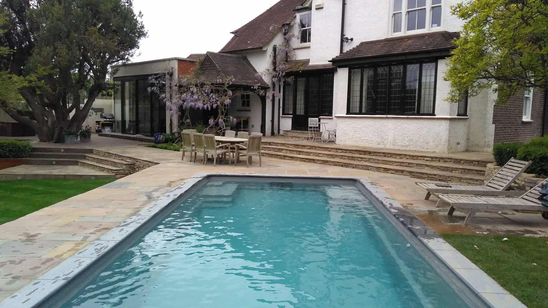 Compass Pools Outdoor Pools