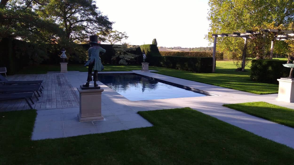 Compass Pools Outdoor Pools