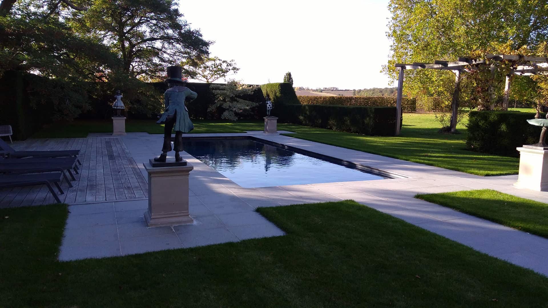 Compass Pools Outdoor Pools