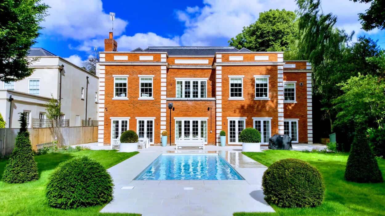 Compass Pools Outdoor Pools