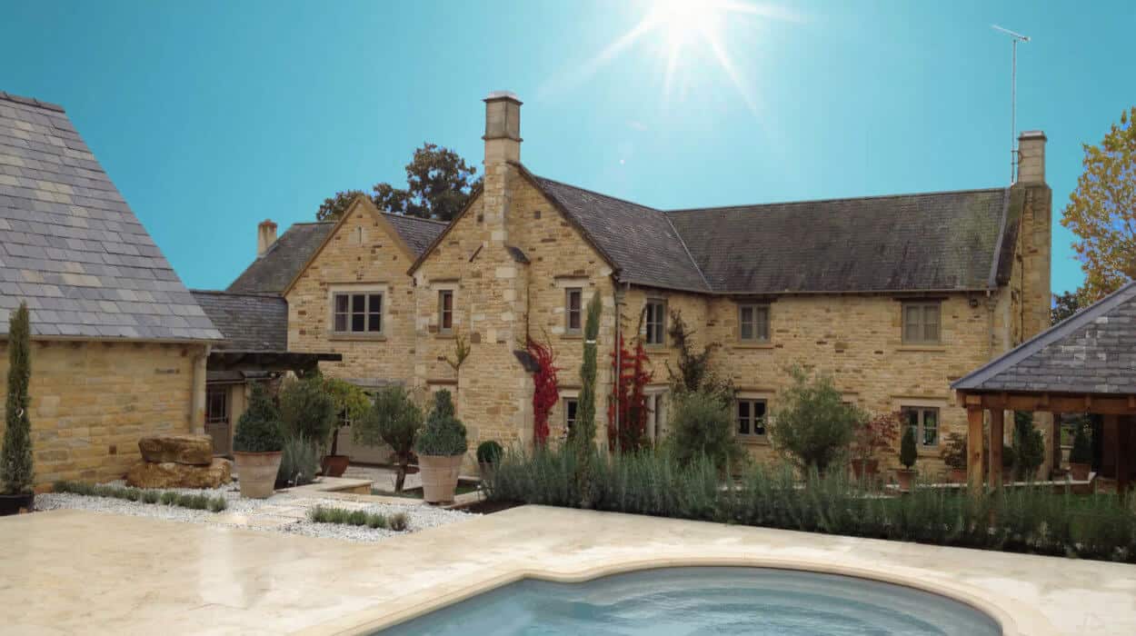 Compass Pools Outdoor Pools