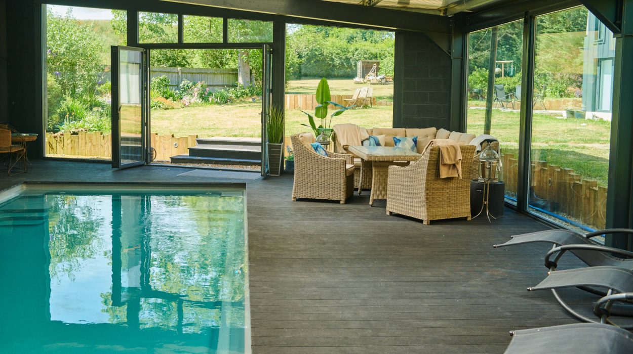 One Piece Swimming Pool in Northampton Featured image