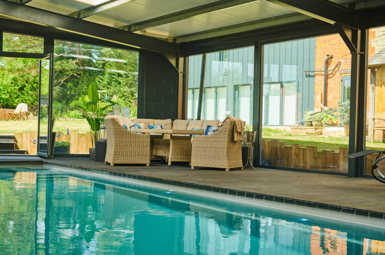 One Piece Swimming Pool in Northampton Gallery image 1