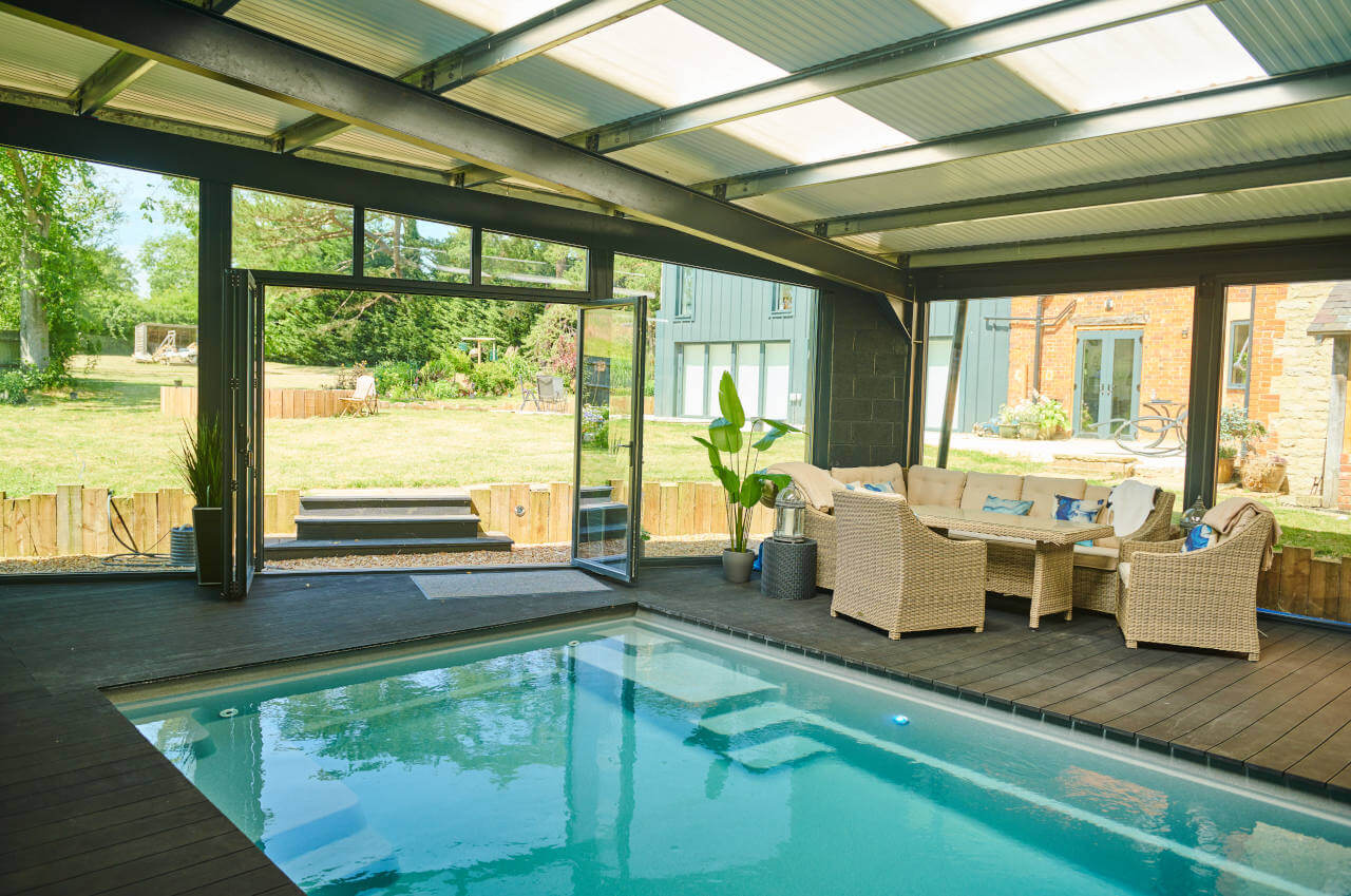 Leading Swimming Pool Provider in Northamptonshire Compass Pools