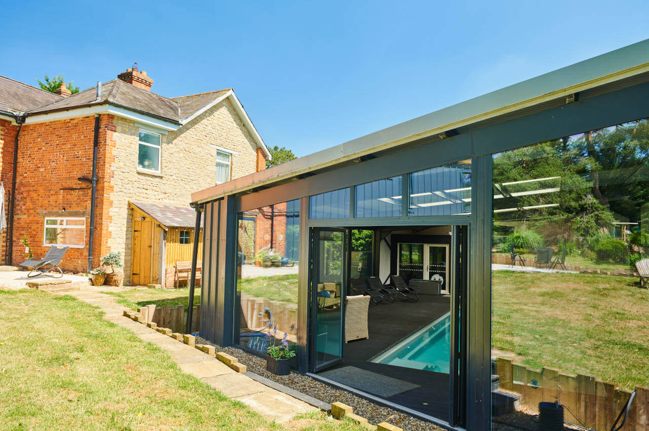 One Piece Swimming Pool in Northampton Gallery image 3
