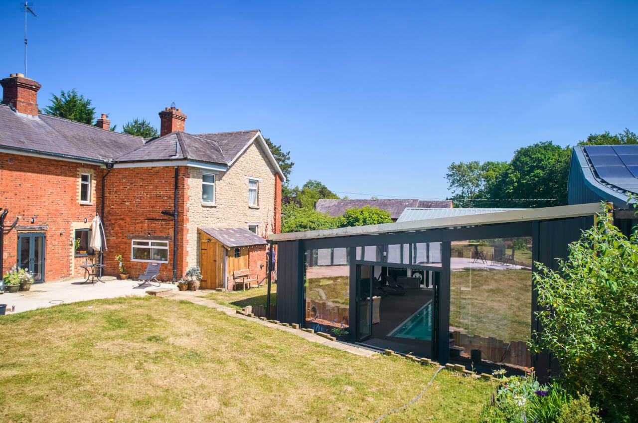 One Piece Swimming Pool in Northampton Gallery image 4