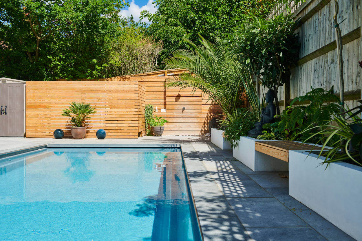 Outdoor Trainer Pool Installation in Ascot - Gallery image 3