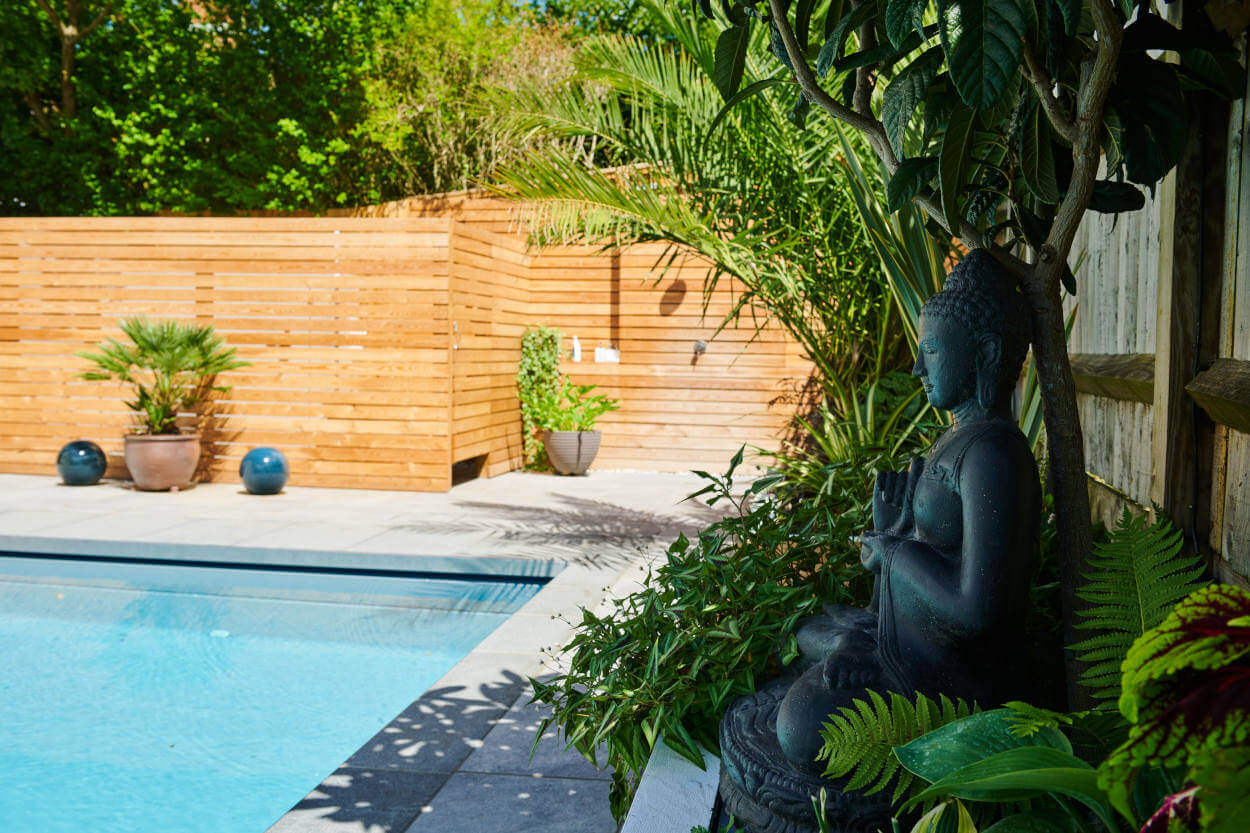 Outdoor Trainer Pool Installation in Ascot - Gallery image 4