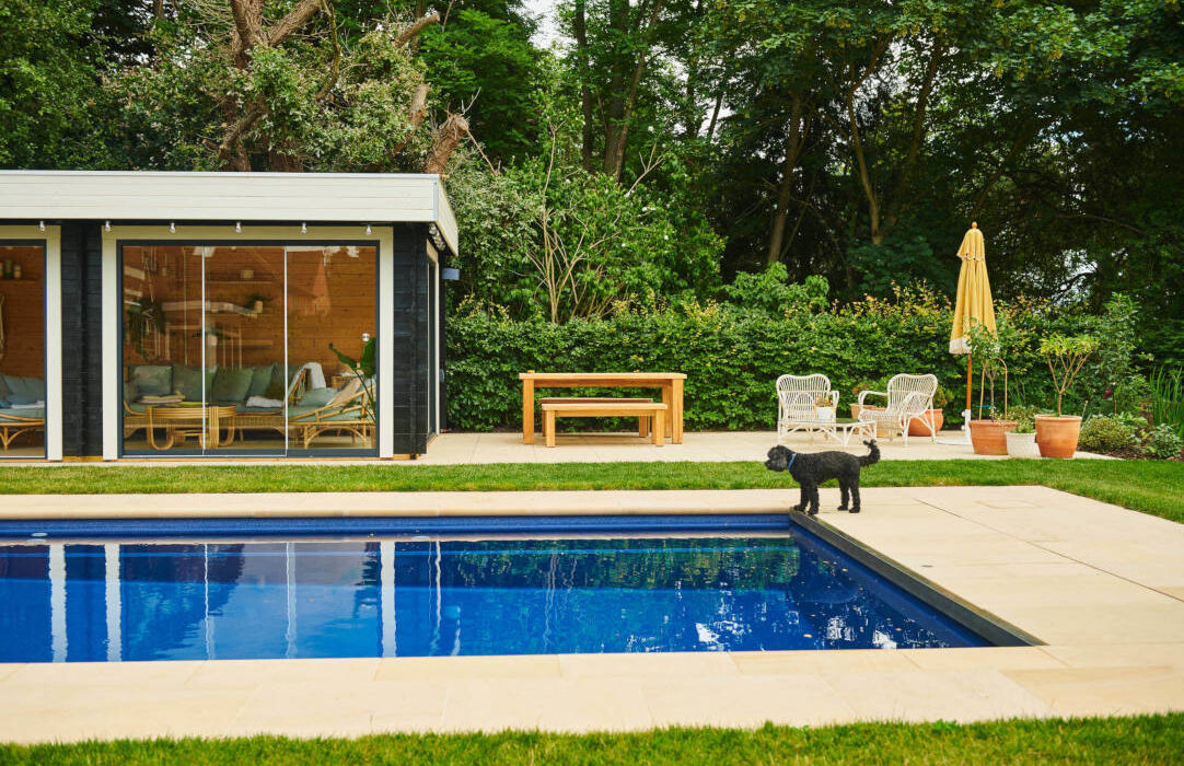 XL Trainer 110 Nova One Piece Pool Installation featured image