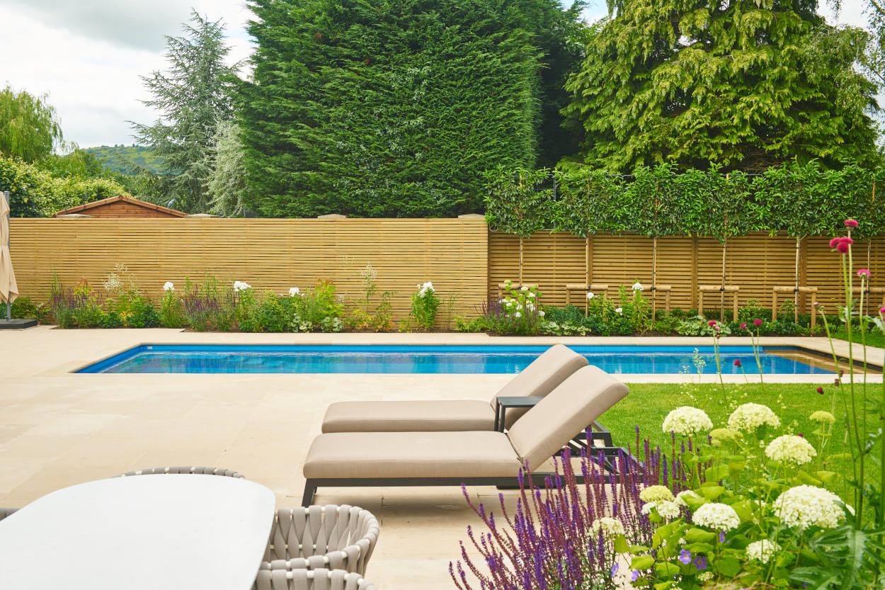 XL Trainer Pool Installation in Cheltenham, Gloucestershire - Gallery image 2