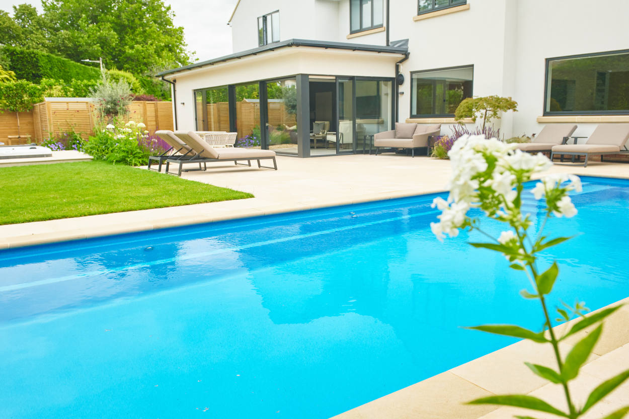 XL Trainer Pool Installation in Cheltenham, Gloucestershire - Gallery image 4