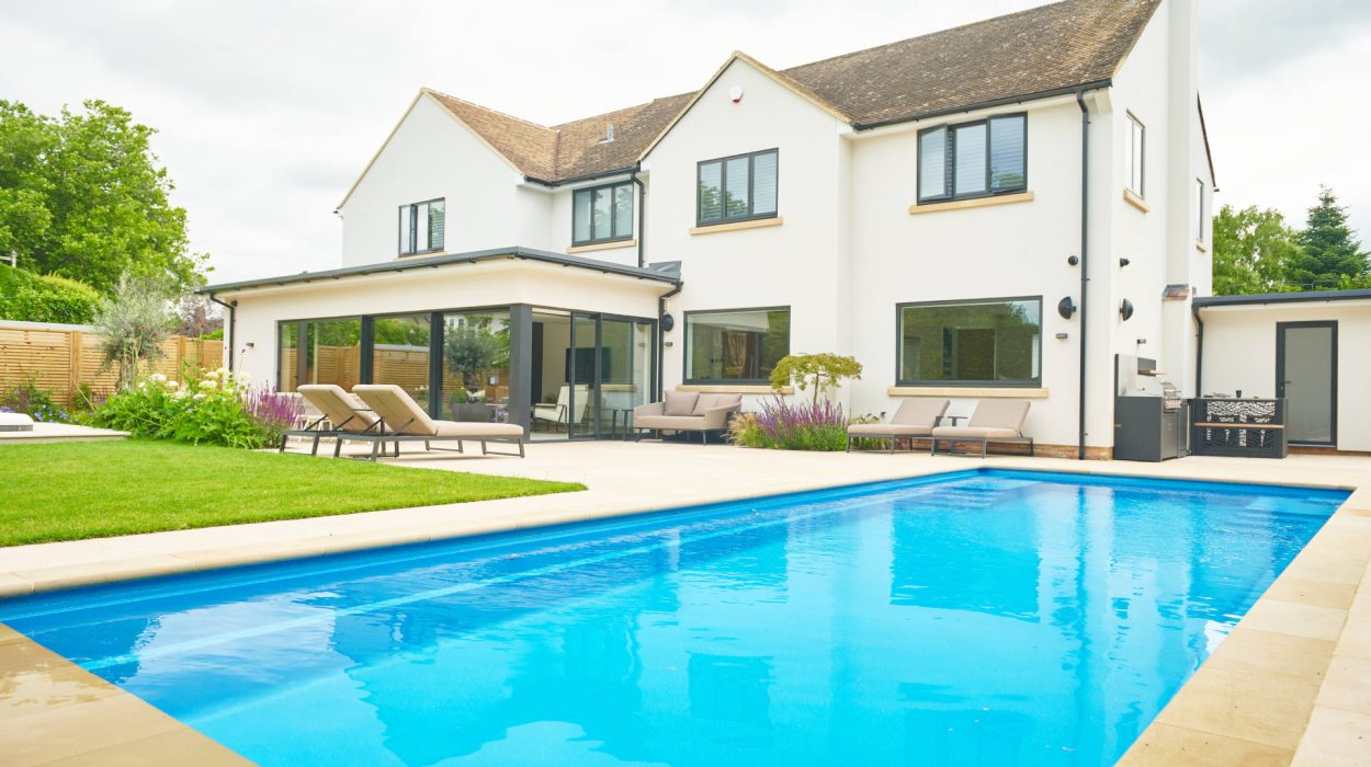 XL Trainer Pool Installation in Cheltenham, Gloucestershire - featured image