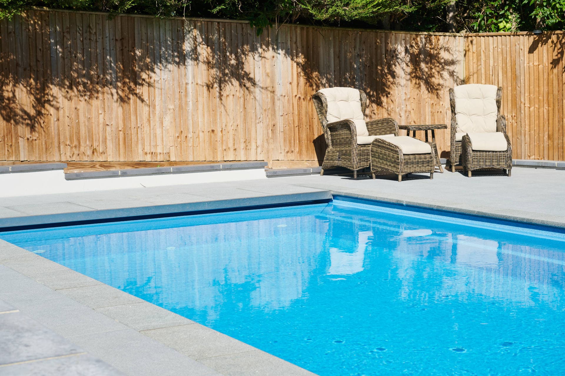 Luxury Swimming Pool Design UK