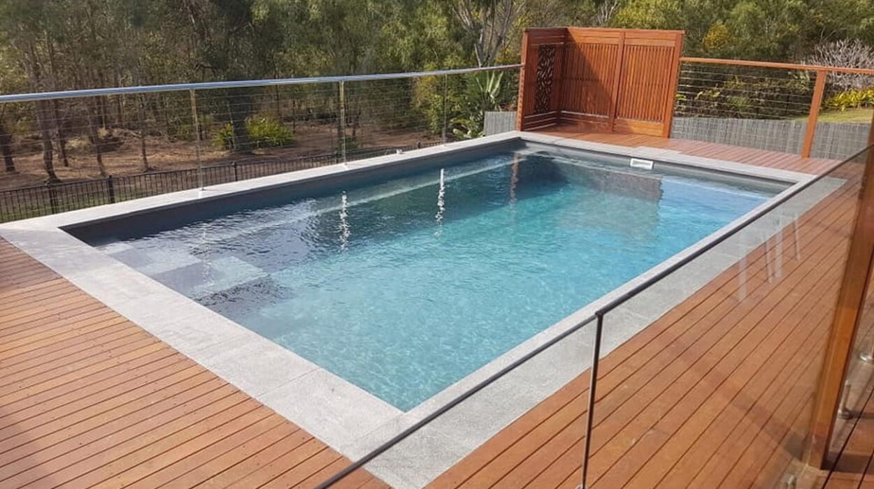Swimming Pool Sanctuary