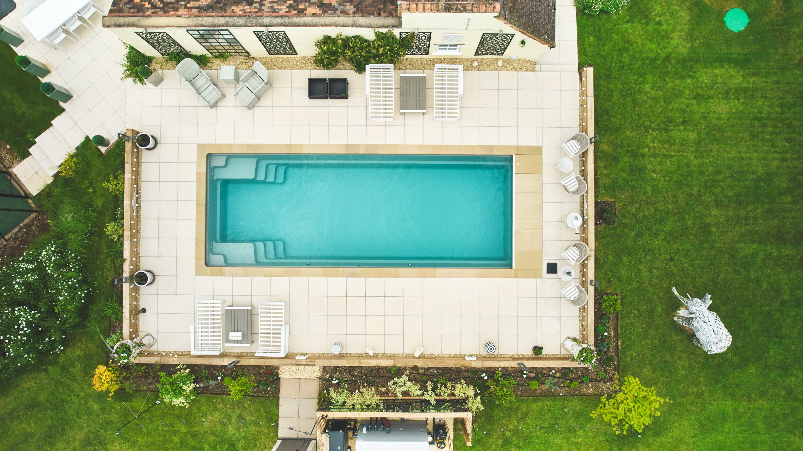 XL-Trainer Pool Installation in Stratford-Upon-Avon, Warwickshire ...