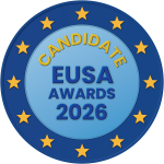 EUSA European Pool and Spa Awards 2026 Candidate