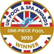 UK Pool and Spa Awards 2023 One-Piece Pool Winner