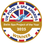 UK Pool and Spa Awards 2025 Swim Spa Project Winner