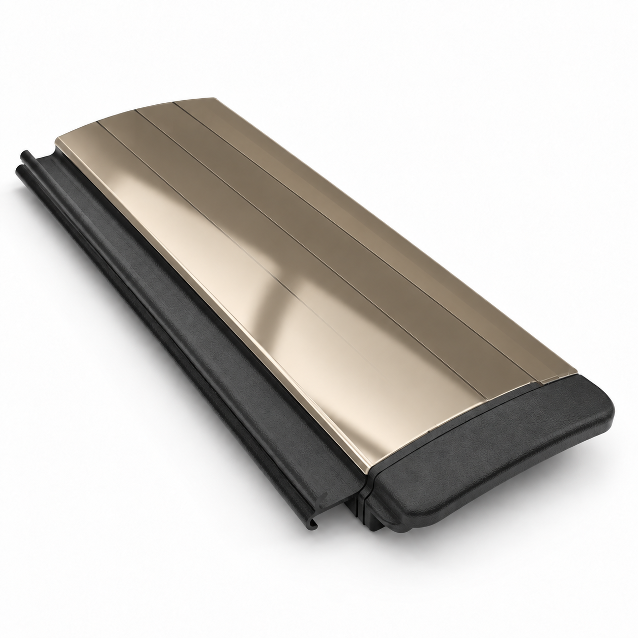 Quadro · Gold pool cover slat