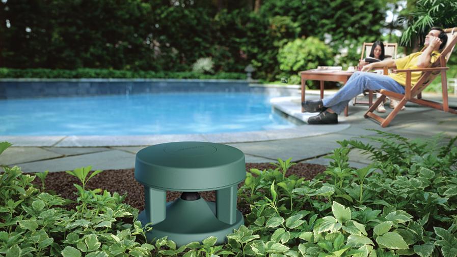 Bose Poolside Audio with Underwater Speakers Compass Pools